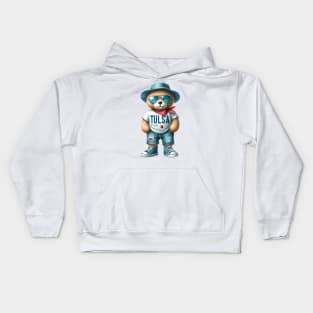 Tulsa Lover Kids Hoodie